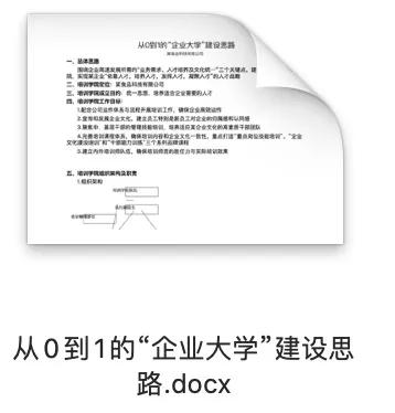 企业大学建设思路 企业大学建设思路