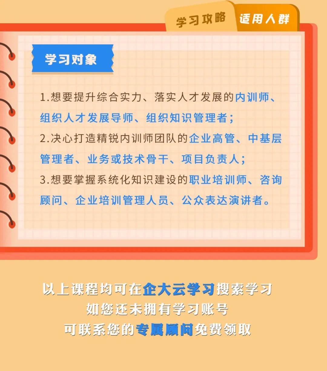 TTT国际职业培训师标准课程