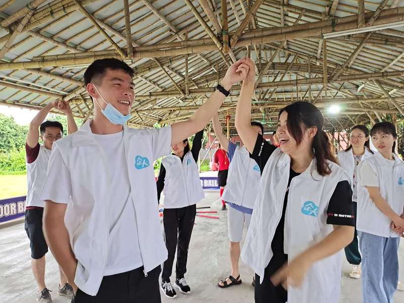 公司团建 公司团建