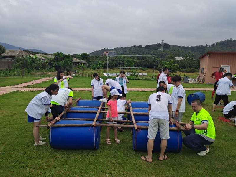 公司团建 公司团建