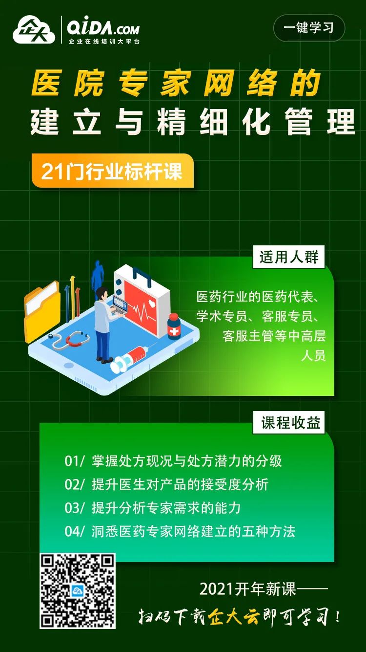 医院专家网络的建立与精细化管理 医院专家网络的建立与精细化管理
