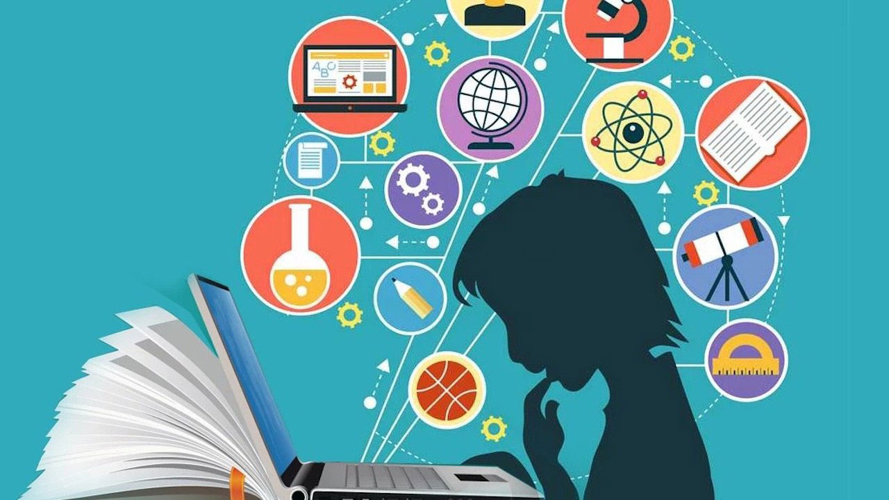 elearning概念图 elearning概念图